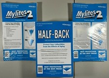 E. Gerber Mylites2 & Half-Back Standard (100pcs) Set 725M2/700HB