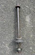Kawasaki Mk 1  KLR 650 Rear Wheel Spindle Bolt Axle