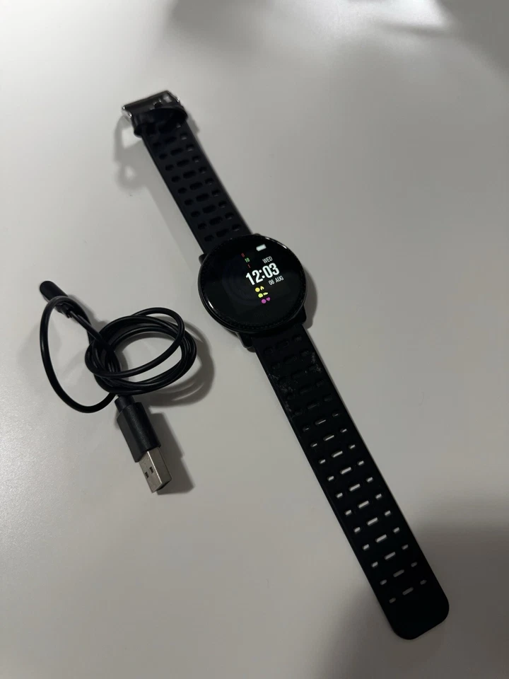 U-watch Android Smart Watch - Image 2 of 2