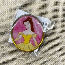Disney Japan Pin Disney On Classic 2023 Beauty & The Beast Belle Princess
