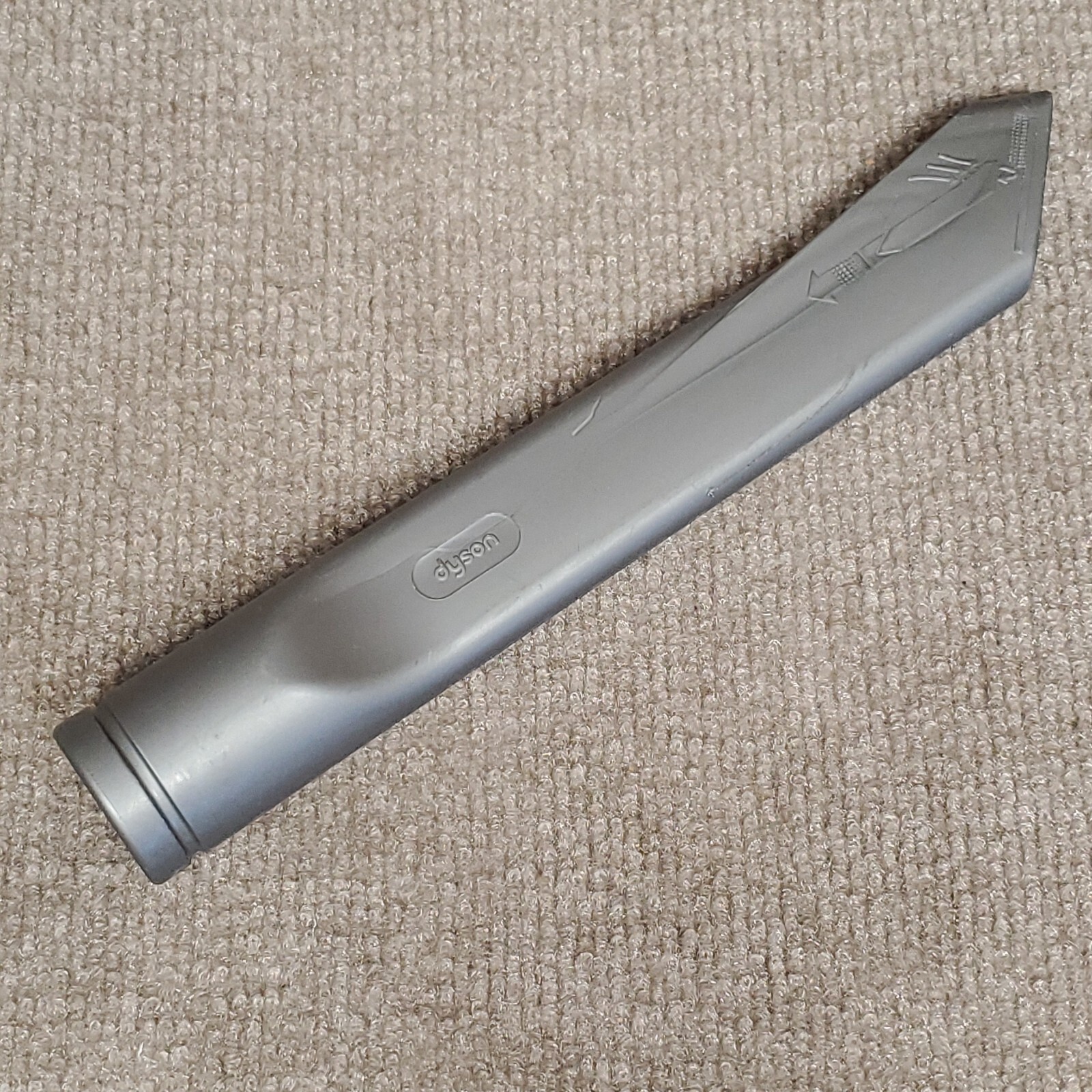 Dyson Vacuum Crevice Tool Attachment for Tight Spaces  -image