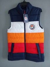 Michael Kors Ellesse Va Women’s Padded Gilet Ski Vest Size Xxs
