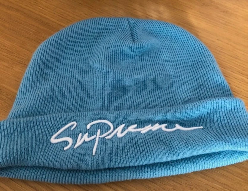 Bonnet FW18 Supreme Classic Script