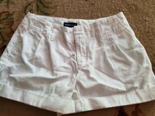Girls Ralph Lauren Shorts Size 14 White