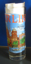 HRC Hard Rock Cafe Berlin City T Tee V16 Shot Glass Shotglass NEW Brandenburg Ga
