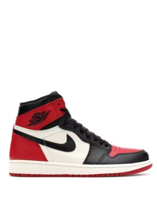 Size 12 - Jordan 1 Retro OG High Bred Toe for sale online | eBay