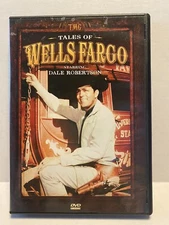 Tales of Wells Fargo: 8 Episodes (DVD, 2009)