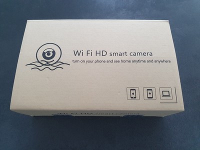 Wi Fi HD smart Camera Neu