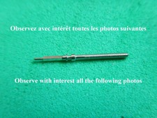 TIGE REMONTOIR OMEGA 600 601 602 610 611 et 550 551 552 560 562 p. 1106 STEM