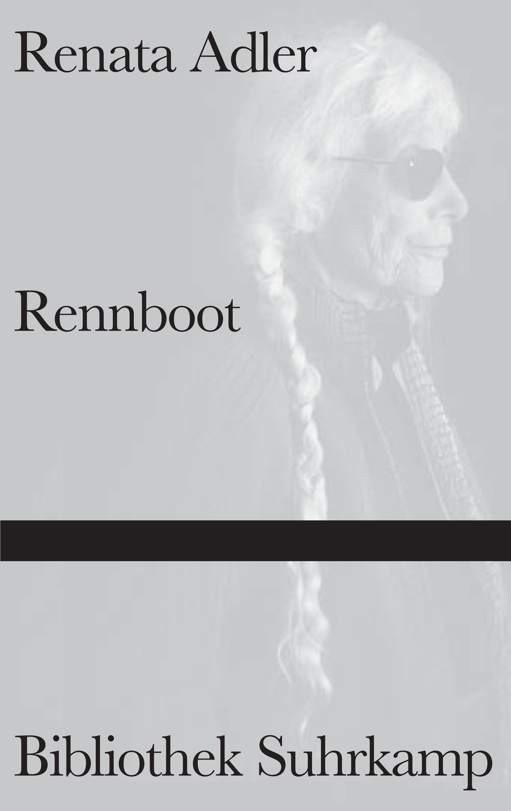 Thumbnail - Rennboot | Buch | 9783518224809