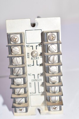 Bently Nevada, General Electric, Part: 72130-01, Rely Module - Alarm 