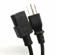Cable Power Cord for Canon LV-7490 Projector