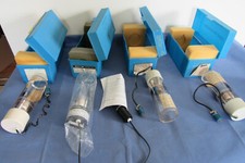 Lot of 4 Perkin Elmer Intensitron Lumina Hollow Cathode Lamp for PARTS AS-IS