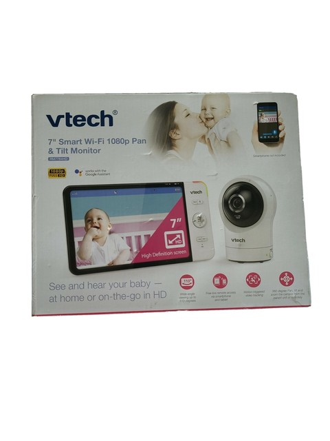 vtech rm7764hd extra camera
