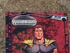 2015 Marvel Vibranium Molten #59 HYPERION Variant 96/299 Sparkle Raw Frame🔥🔥🔥