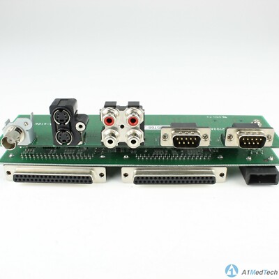 Aloka Hitachi Prosound Alpha 7 TI board EP539900BB & EP542100AA