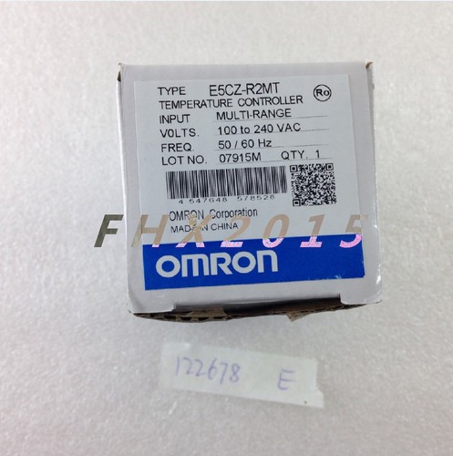E5EK-AA2-500 AC100-240 - DIGITAL CONTROLLER By OMRON