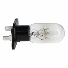 Lampe Whirlpool 481913428051 Glühlampe 25W 240V 2x6,3 AMP für Mikrowelle
