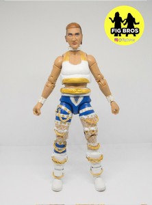 wwe elite customs