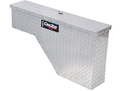 Bed Side Rail Tool Box 81JTDY29 for B2 B3 C3 D100 Pickup Series D150 D200 D250