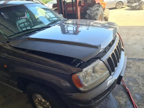 Haube  für JEEP GRAND CHEROKEE (WJ/WG) 3.1 TD Limited 2000 147536 - Bild 2 von 6