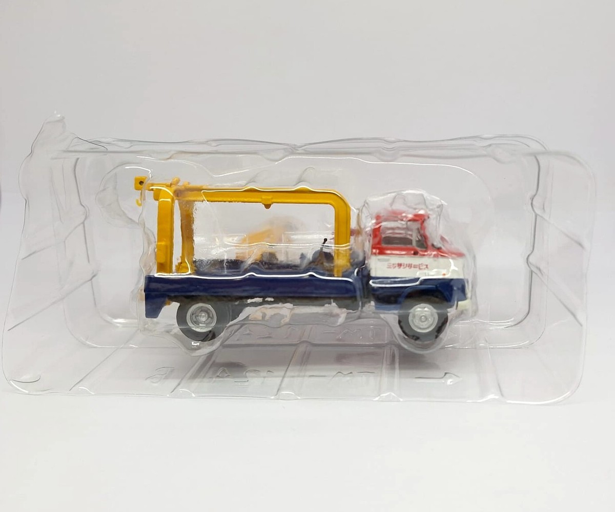 Tomica Limited Vintage NEO LV-75b NISSAN 3.5t Truck Wrecker 1/64