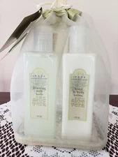 IMAGE Essentials Aloe Vera 4 pc set Milk Bath, Body Lotion, Body scrub & Hand Cr