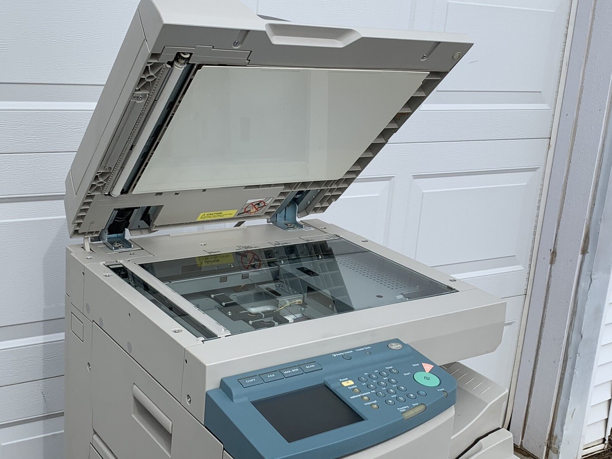 Canon ImageRunner 2200 Multifunction Printer Copier Scanner Fax