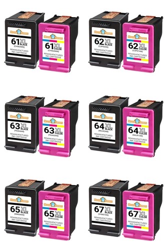 Kit Cartucho Hp 60xl Preto E Hp 60 Color Originais | Parcelamento Sem Juros - Foto 6