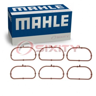 MAHLE MS19207 Fuel Injection Plenum Gasket Set for MS 96176 7B0 129 717 A ka