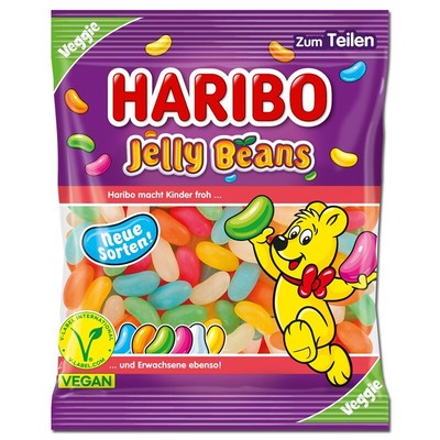 Haribo Jelly Beans - 12x 160g