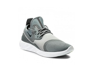 nike lunarcharge grey