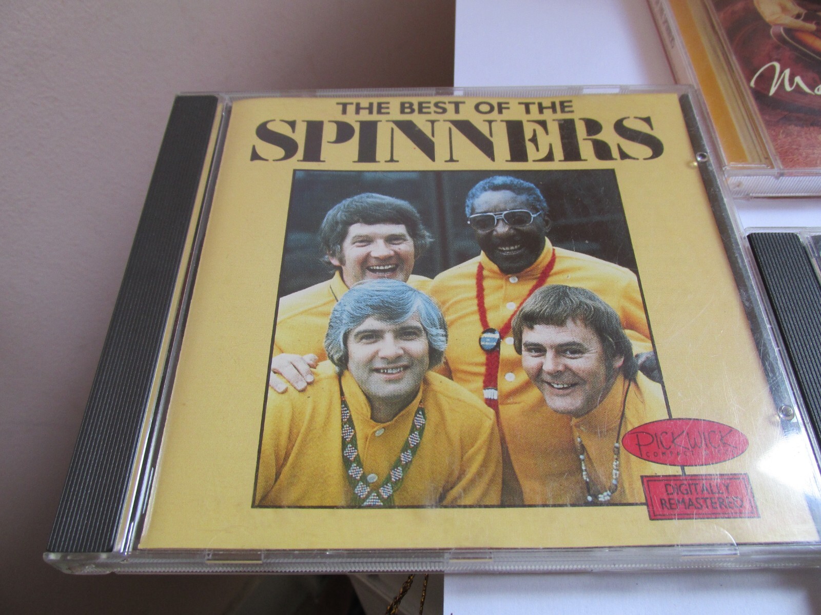 The Spinners CD x 3 Liverpool Spinners preowned eBay