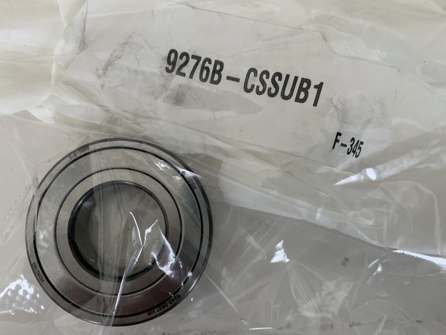 Harley Davidson OEM 9276B and 9252a Wheel Bearing ABS Set for sale ...