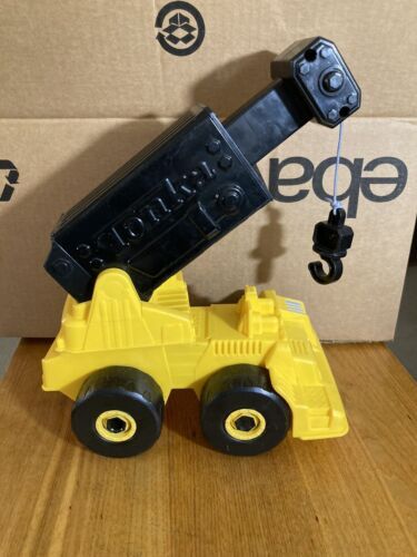 TONKA Mini 4 Inch Mighty Crane 758 Replica #762914 | eBay