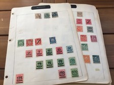 ICOLLECTZONE Germany Collection- 2 pages   (F200)