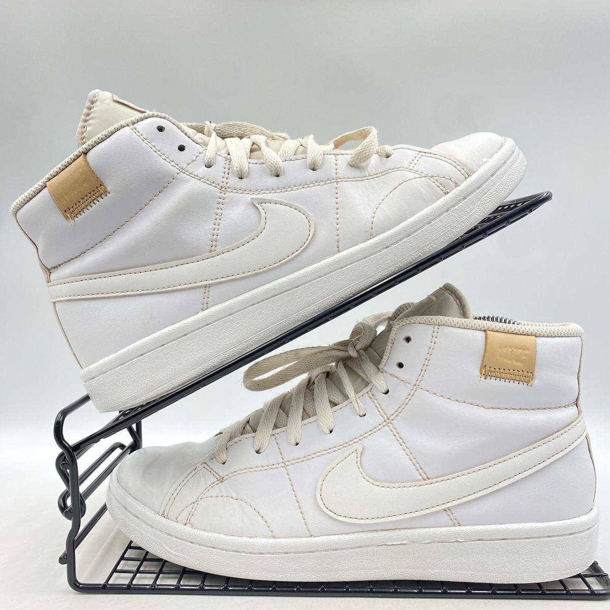 court royale 2 mid top trainers