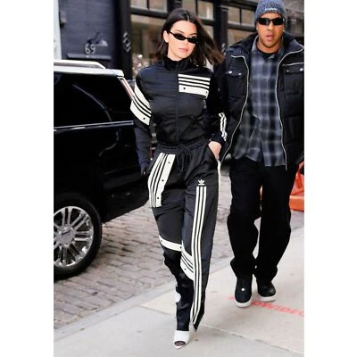Adidas Original Daniëlle Cathari Track Top Veste Adibreak Veste de Sport Noir - Photo 1/4