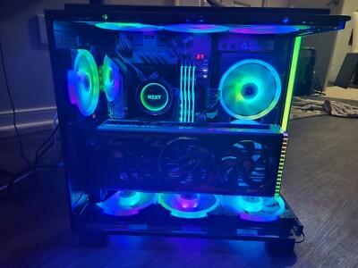 Custom PC Build Ryzen 7800x3d, RTX 4090 4k Gaming PC