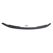 Oem New Front Hood Deflector Bug Shield Smoke 16-18 Ford Explorer Vgb5z-16c900-b