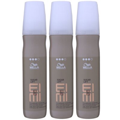 Wella Eimi Sugar Lift 3 x 150 ml Volumenspray Set