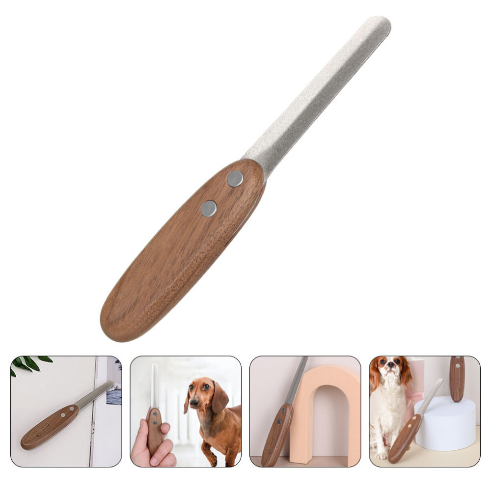 Cat Grooming Tool Pet Nail Sander Hamster Nail File Dog Grooming