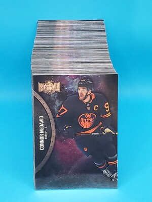 2021-22 Skybox Metal Universe - Base Cards 1-200 - You Pick - UPDATED 9-7-25