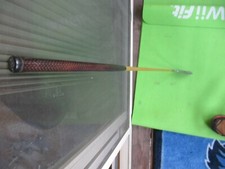 Robert Jones Jr. Spalding Registered single 2 iron