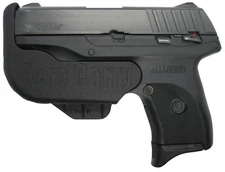 RUGER EC9S, LC9S, LC380 Zero Carry Elite In Waistband Holster 4 concealed carry
