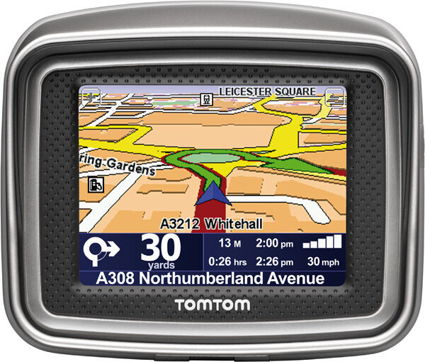 TomTom Urban Rider Motorcycle SAT NAV 4GC01 günstig kaufen | eBay