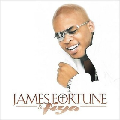 James Fortune & Fiya You Survived NEW SEALED CD 2004 Gospel