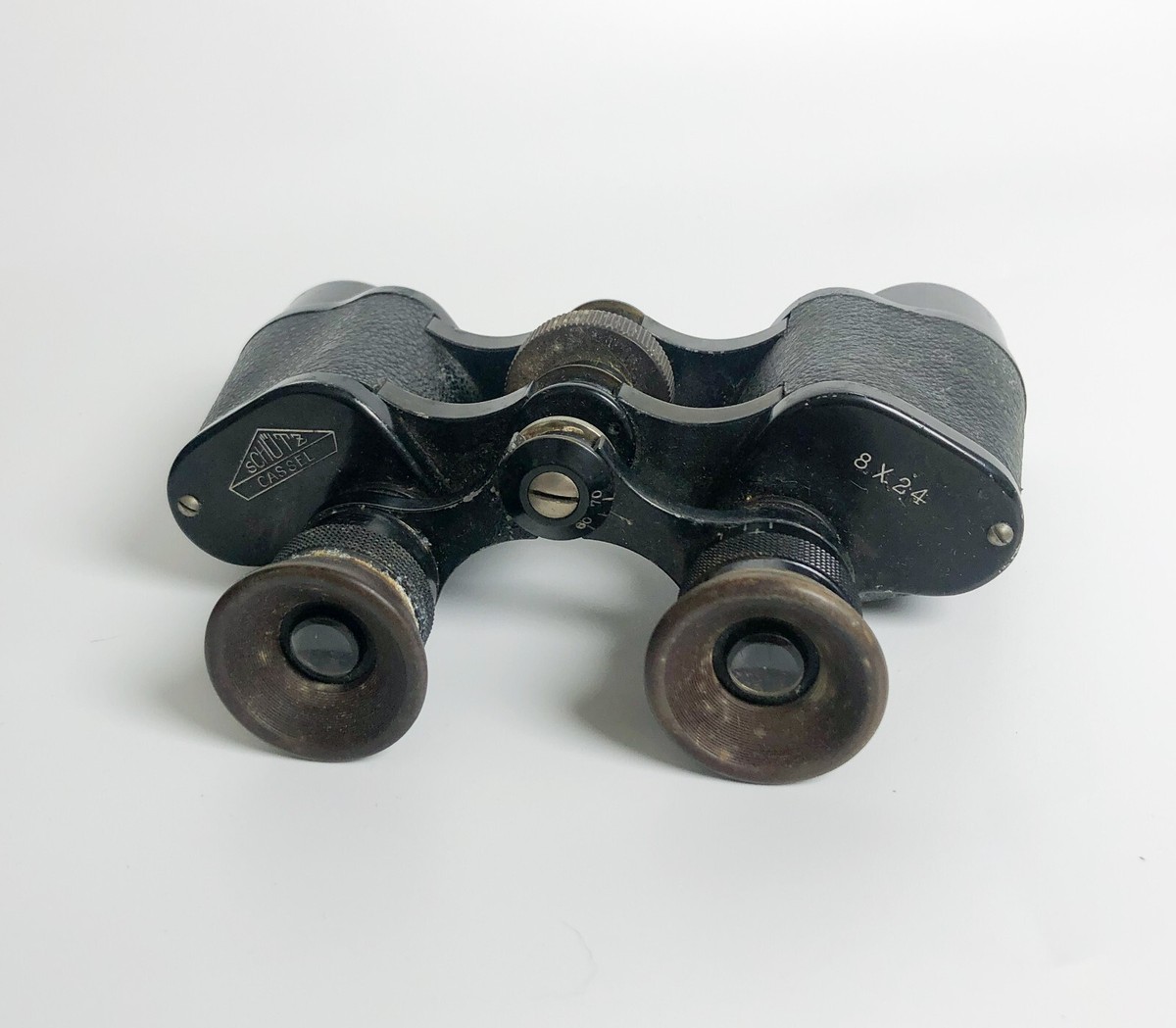 おまとめ　ルース61 Schutz Cassel Atlantic 8X24 Antique German Binoculars 28145 | eBay