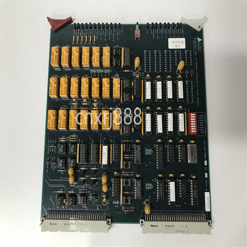 810-370141-001 Lam Research ASSY PCB