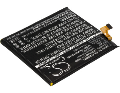 Li-Polymer Akku für ZTE A2017U A2017U Dual SIM LTE-A Axon 7 3,85V 3100mAh